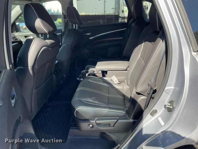 image for item LV9936 2017 Acura MDX  SUV