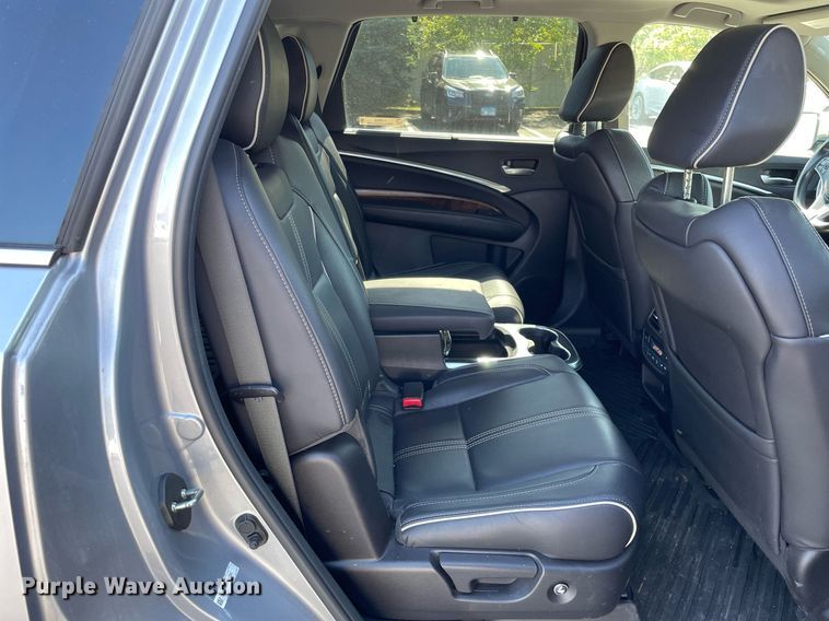 image for item LV9936 2017 Acura MDX  SUV