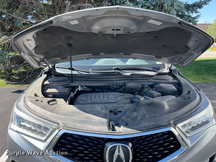 image for item LV9936 2017 Acura MDX  SUV