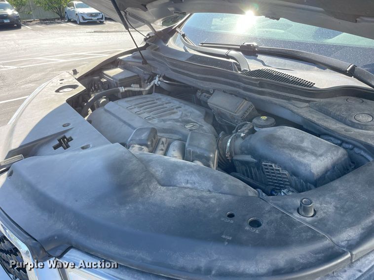 image for item LV9936 2017 Acura MDX  SUV