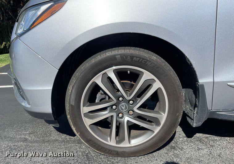 image for item LV9936 2017 Acura MDX  SUV