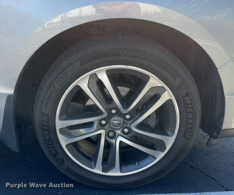 image for item LV9936 2017 Acura MDX  SUV