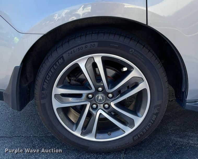 image for item LV9936 2017 Acura MDX  SUV