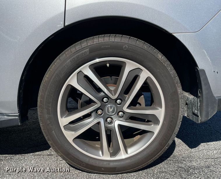 image for item LV9936 2017 Acura MDX  SUV