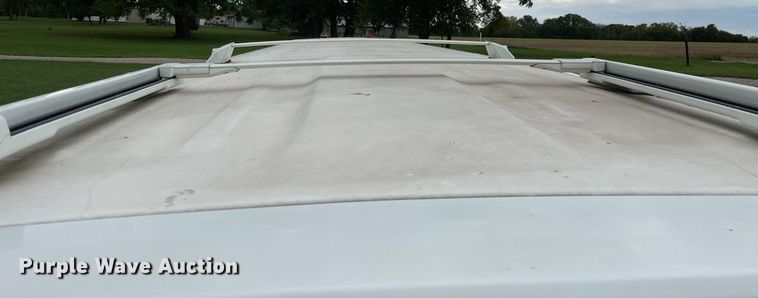 image for item LV9945 2007 Infiniti QX56  limousine