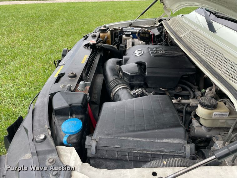 image for item LV9945 2007 Infiniti QX56  limousine