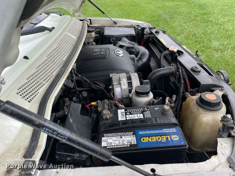 image for item LV9945 2007 Infiniti QX56  limousine