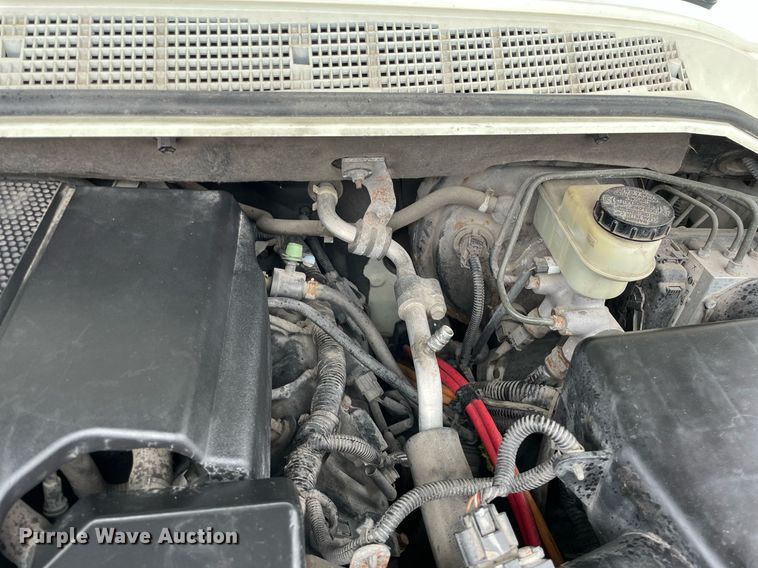 image for item LV9945 2007 Infiniti QX56  limousine