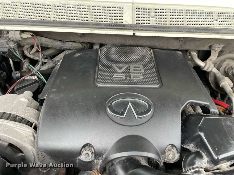 image for item LV9945 2007 Infiniti QX56  limousine