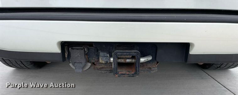 image for item LV9945 2007 Infiniti QX56  limousine