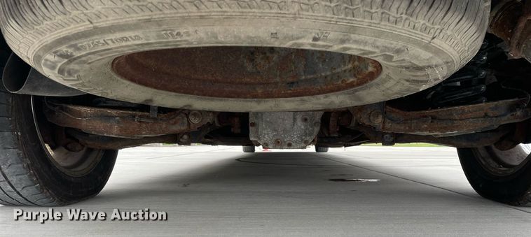 image for item LV9945 2007 Infiniti QX56  limousine