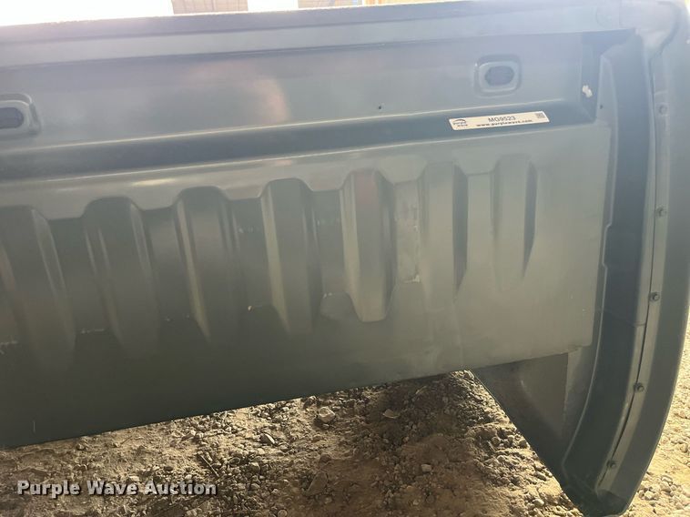 image for item MG9523 2008 Chevrolet 3500  pickup truck bed