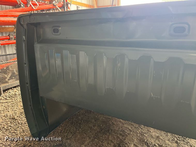 image for item MG9523 2008 Chevrolet 3500  pickup truck bed