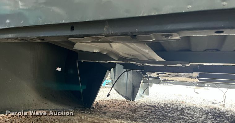 image for item MG9523 2008 Chevrolet 3500  pickup truck bed