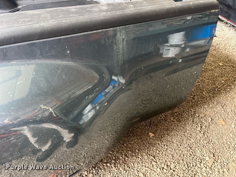 image for item MG9523 2008 Chevrolet 3500  pickup truck bed