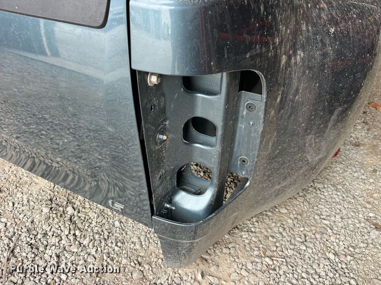 image for item MG9523 2008 Chevrolet 3500  pickup truck bed