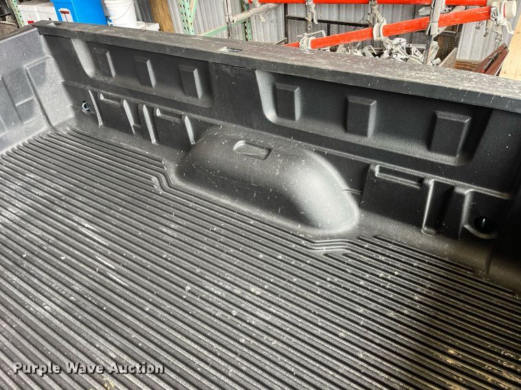 image for item MG9523 2008 Chevrolet 3500  pickup truck bed