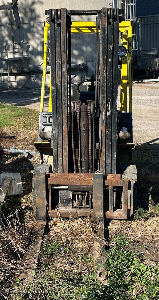 image for item MG9525 TCM FG18N17T  forklift