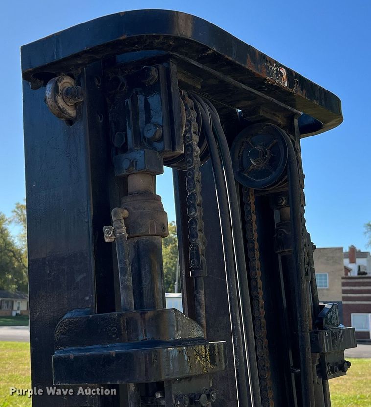 image for item MG9525 TCM FG18N17T  forklift