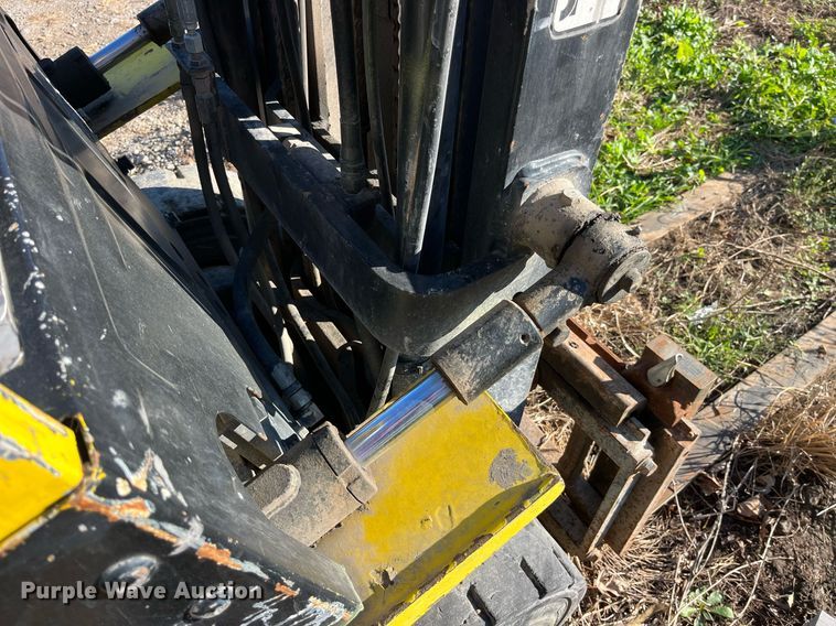 image for item MG9525 TCM FG18N17T  forklift