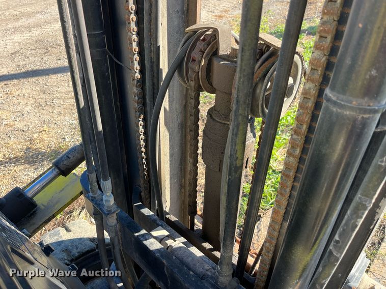 image for item MG9525 TCM FG18N17T  forklift