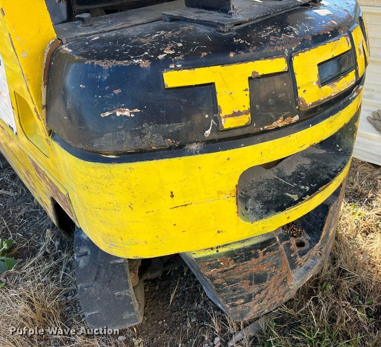 image for item MG9525 TCM FG18N17T  forklift