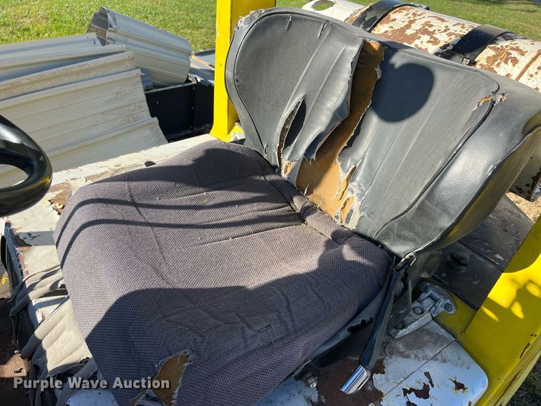 image for item MG9525 TCM FG18N17T  forklift