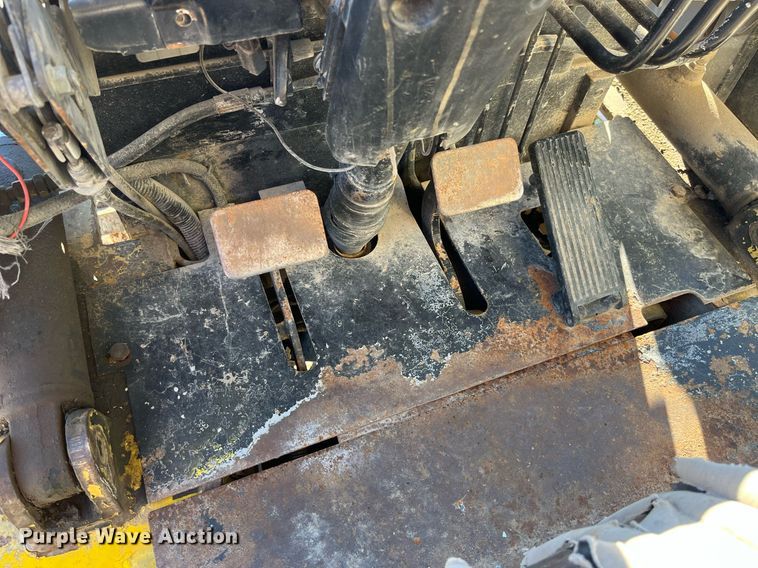 image for item MG9525 TCM FG18N17T  forklift