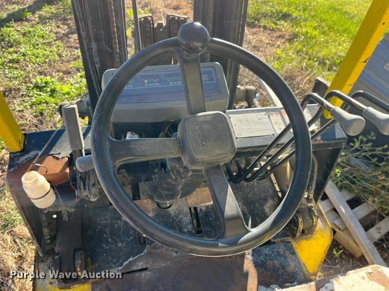 image for item MG9525 TCM FG18N17T  forklift