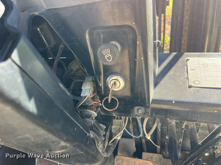 image for item MG9525 TCM FG18N17T  forklift