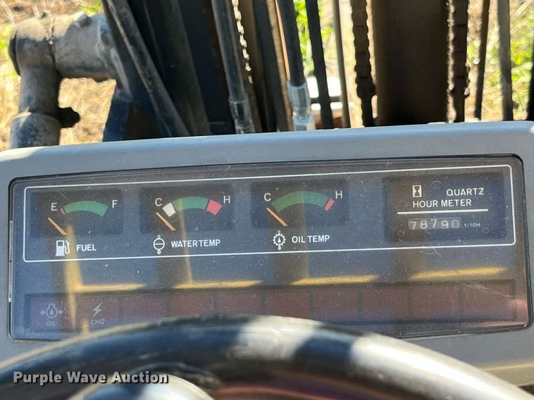 image for item MG9525 TCM FG18N17T  forklift