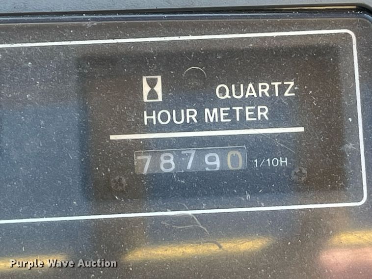 image for item MG9525 TCM FG18N17T  forklift