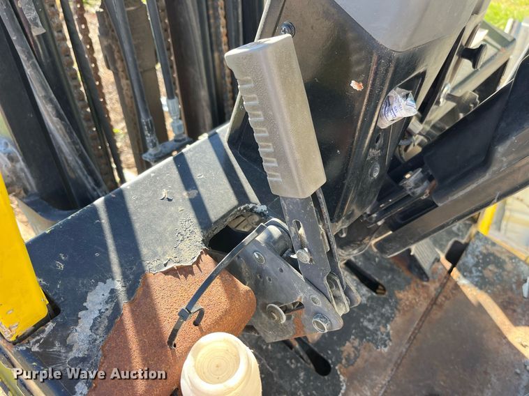 image for item MG9525 TCM FG18N17T  forklift