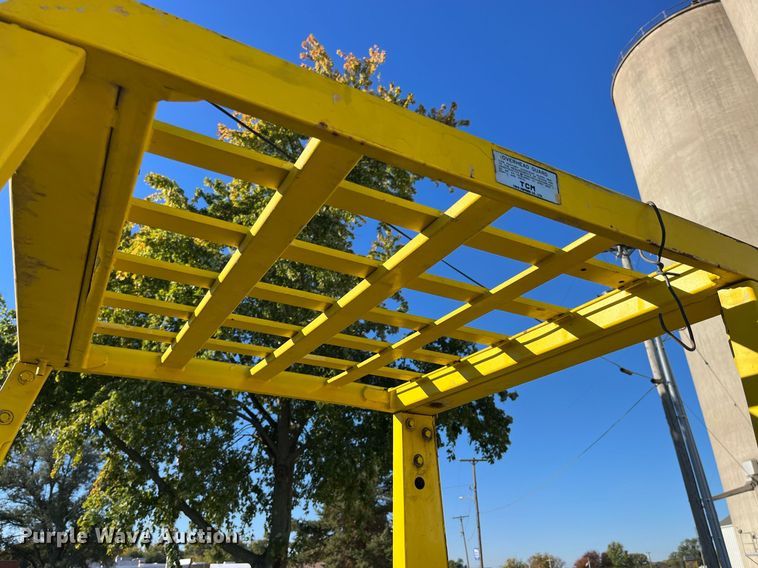 image for item MG9525 TCM FG18N17T  forklift