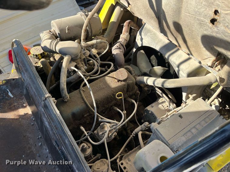 image for item MG9525 TCM FG18N17T  forklift