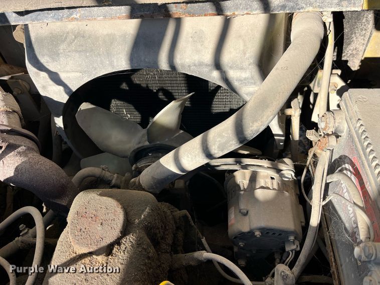 image for item MG9525 TCM FG18N17T  forklift