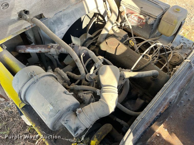 image for item MG9525 TCM FG18N17T  forklift