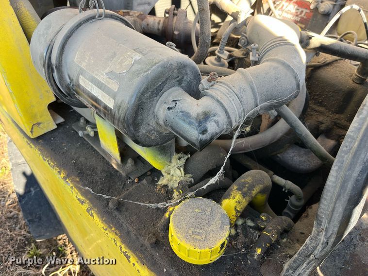 image for item MG9525 TCM FG18N17T  forklift