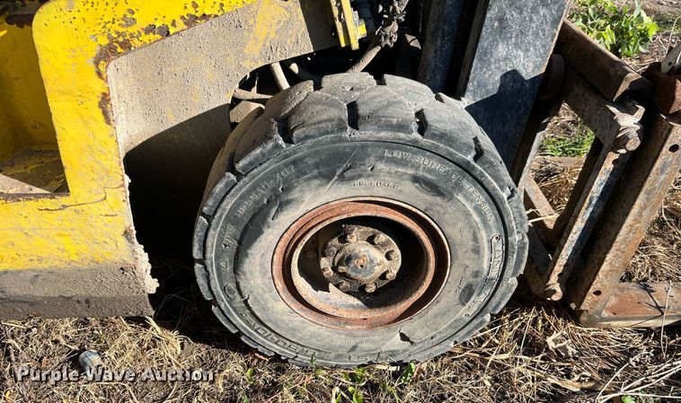 image for item MG9525 TCM FG18N17T  forklift