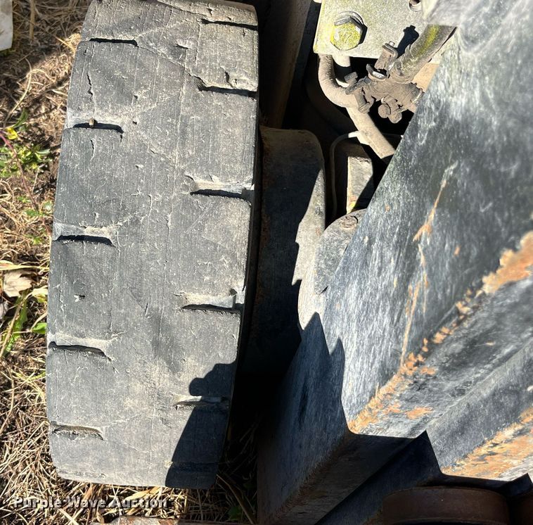 image for item MG9525 TCM FG18N17T  forklift