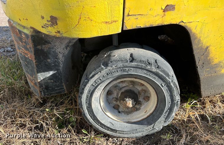 image for item MG9525 TCM FG18N17T  forklift