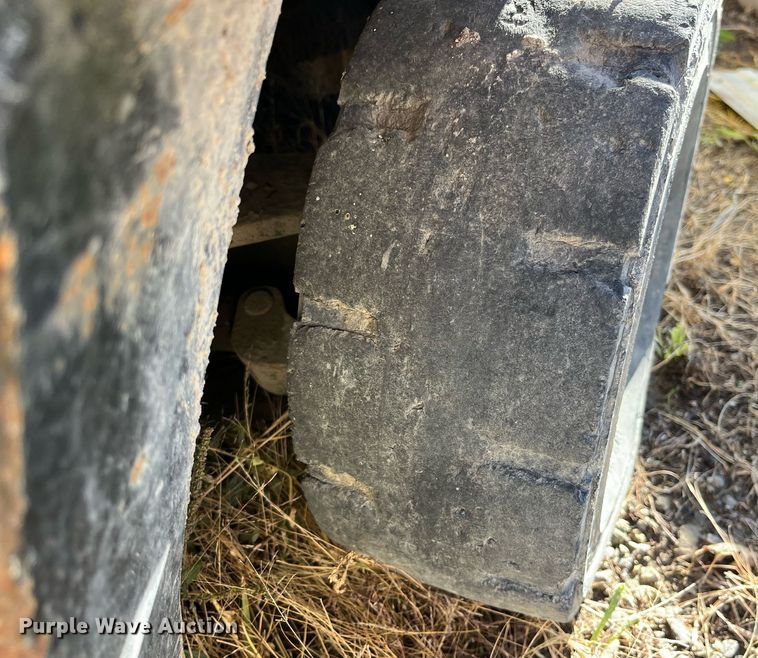 image for item MG9525 TCM FG18N17T  forklift