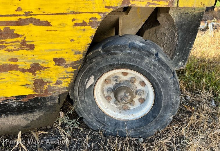 image for item MG9525 TCM FG18N17T  forklift