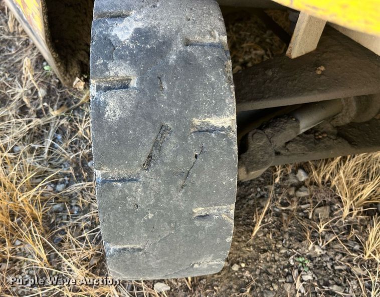 image for item MG9525 TCM FG18N17T  forklift