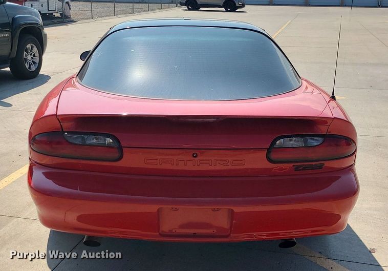 image for item MG9746 1993 Chevrolet Camaro