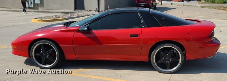 image for item MG9746 1993 Chevrolet Camaro