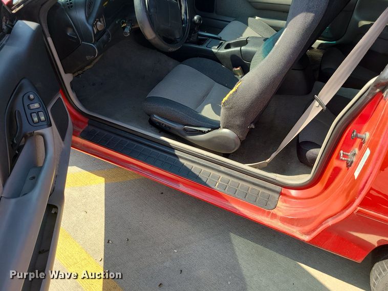 image for item MG9746 1993 Chevrolet Camaro