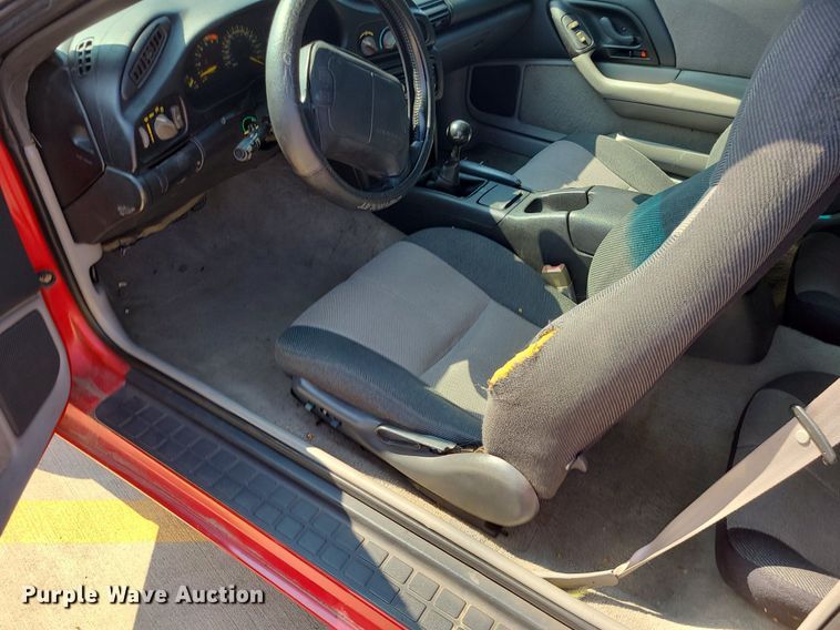 image for item MG9746 1993 Chevrolet Camaro