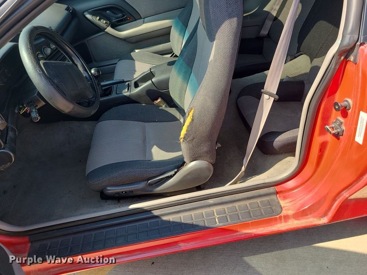 image for item MG9746 1993 Chevrolet Camaro