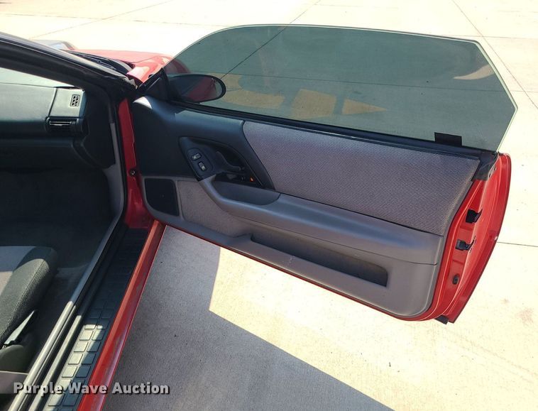 image for item MG9746 1993 Chevrolet Camaro